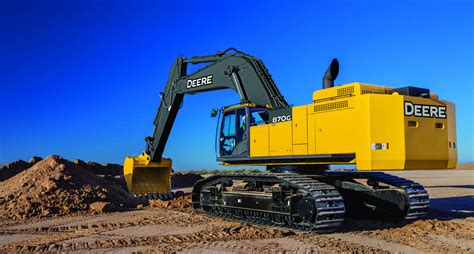 john deere big excavator|biggest john deere excavator.